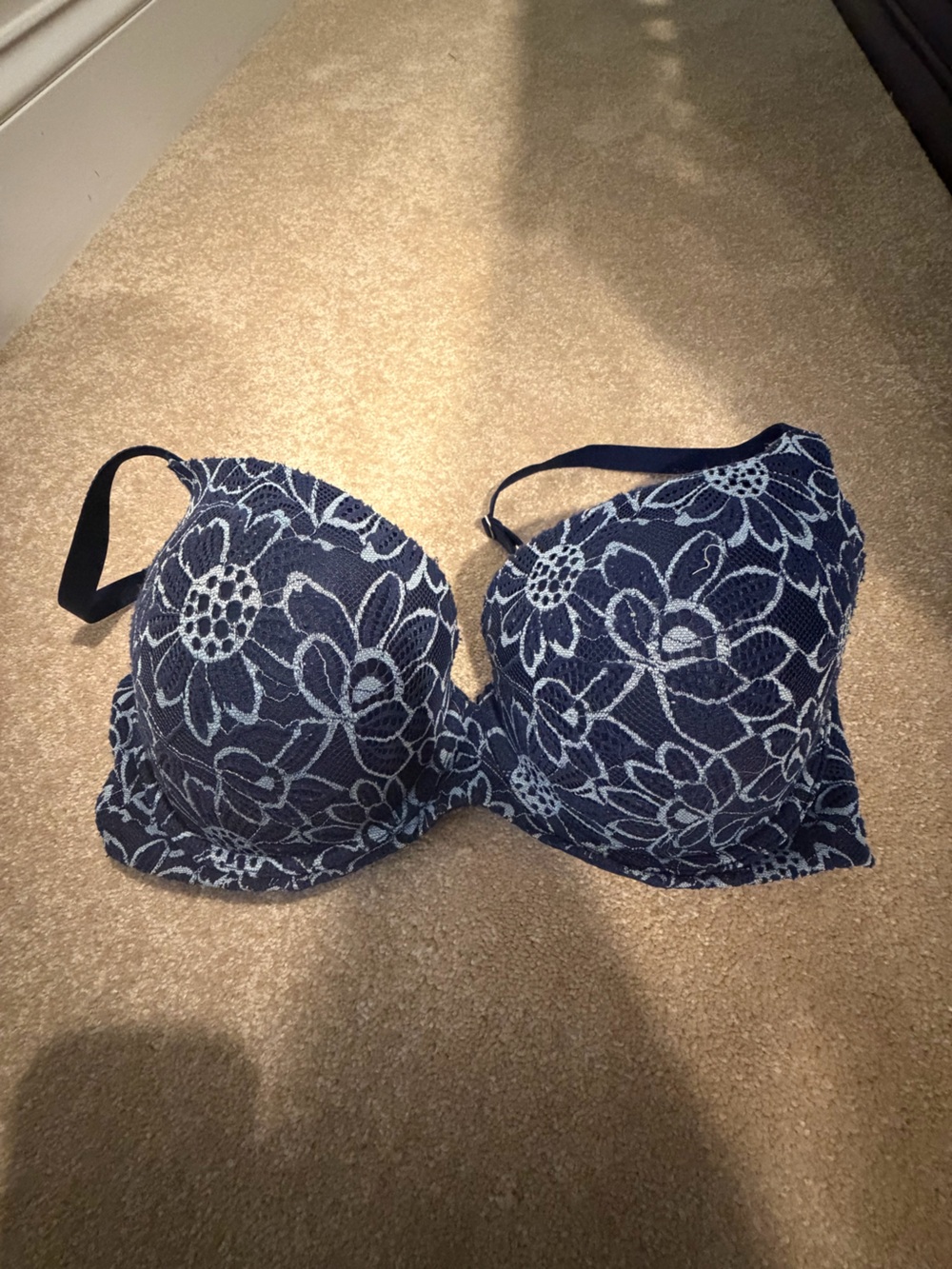 Aerie Sunnie Demi Wired Bra